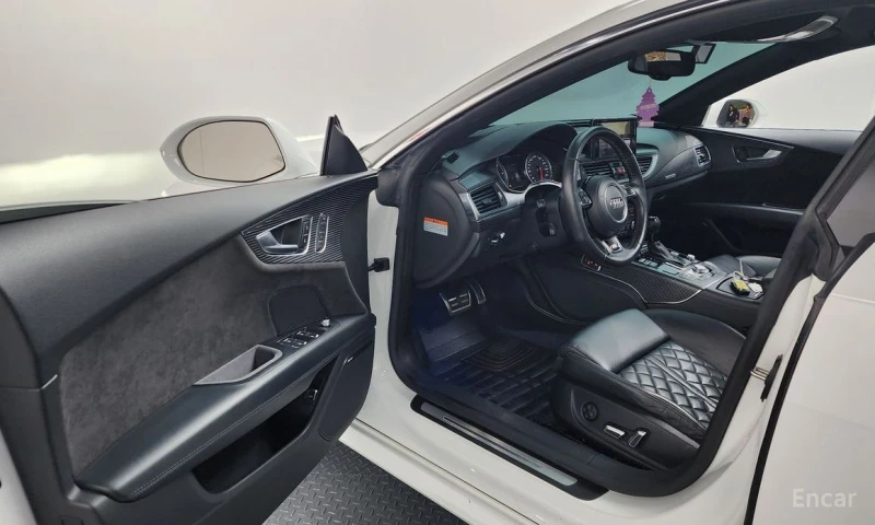 Audi A7, снимка 10 - Автомобили и джипове - 52772338