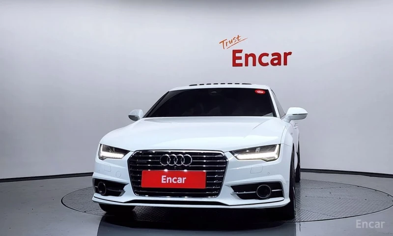 Audi A7, снимка 3 - Автомобили и джипове - 52772338