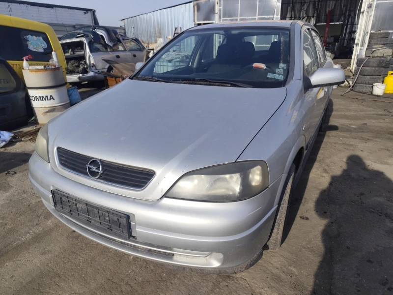 Opel Astra 1.6