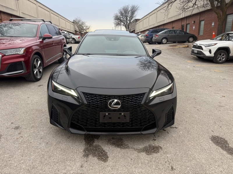 Lexus IS * 300 AWD * CARFAX * БЕЗ ПЪРВОНАЧАЛНА ВНОСКА, снимка 6 - Автомобили и джипове - 52912919