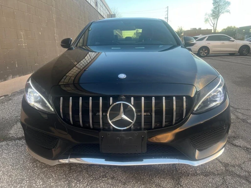 Mercedes-Benz C 300 DISTRONIC* ПЕРА* AMG PACK* 9G-Tronic* 