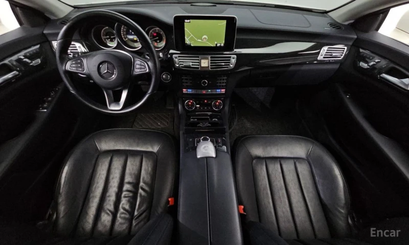 Mercedes-Benz CLS 350, снимка 7 - Автомобили и джипове - 53045494