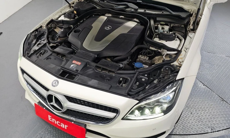 Mercedes-Benz CLS 350, снимка 6 - Автомобили и джипове - 53045494