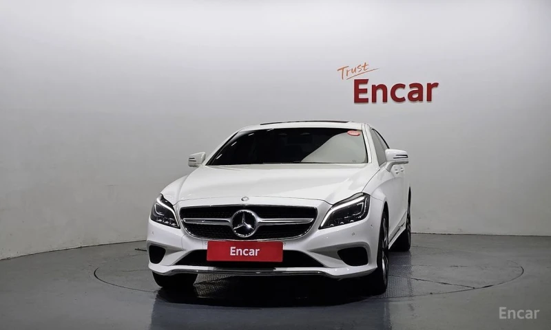Mercedes-Benz CLS 350, снимка 3 - Автомобили и джипове - 53045494