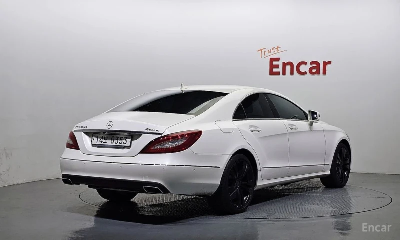 Mercedes-Benz CLS 350, снимка 2 - Автомобили и джипове - 53045494