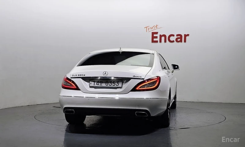 Mercedes-Benz CLS 350, снимка 4 - Автомобили и джипове - 53045494