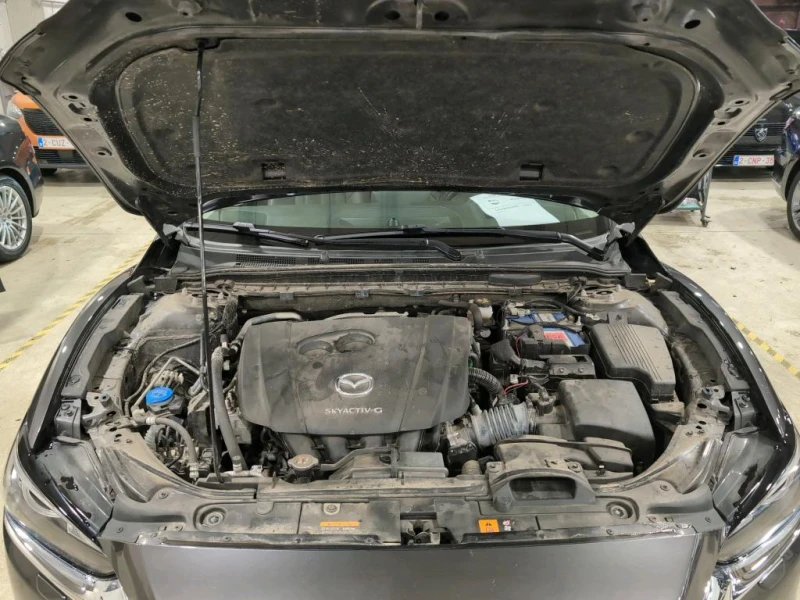 Mazda 6 2.0i SKYACTIV-G / WAGON / PRIVILEGE EDITION, снимка 5 - Автомобили и джипове - 53067281