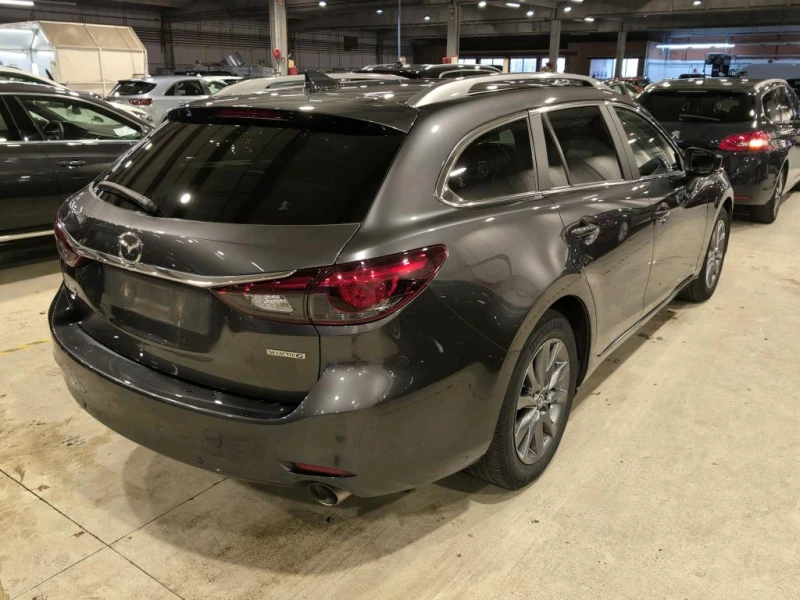 Mazda 6 2.0i SKYACTIV-G / WAGON / PRIVILEGE EDITION, снимка 4 - Автомобили и джипове - 53067281