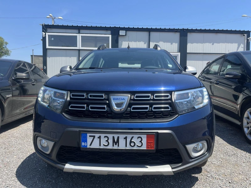 Dacia Sandero stepway, снимка 6 - Автомобили и джипове - 53076687