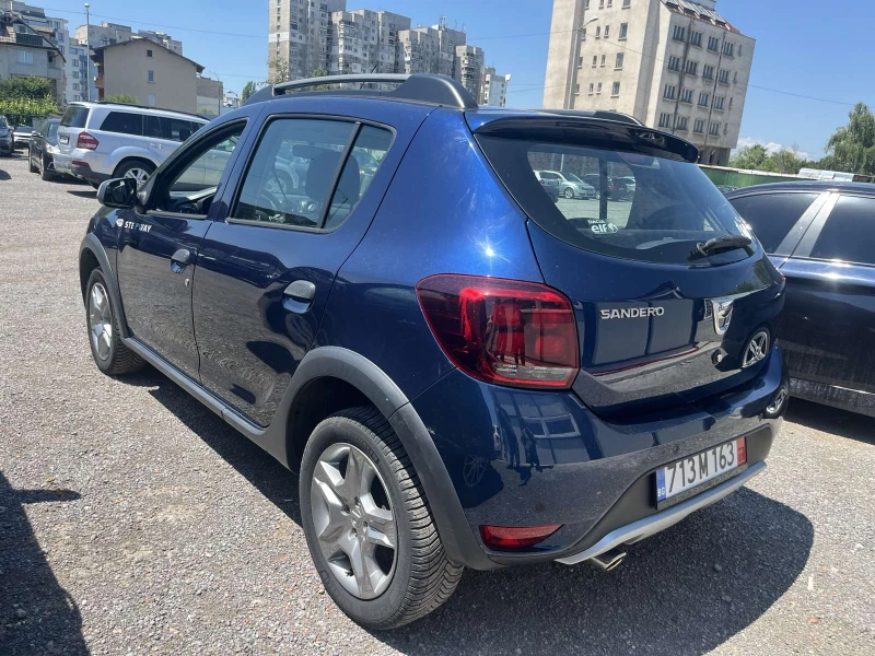Dacia Sandero stepway, снимка 9 - Автомобили и джипове - 53076687