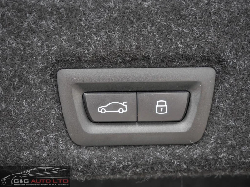 BMW M5 xDrive/Bowers&Willkins/Carbon, снимка 16 - Автомобили и джипове - 53109130