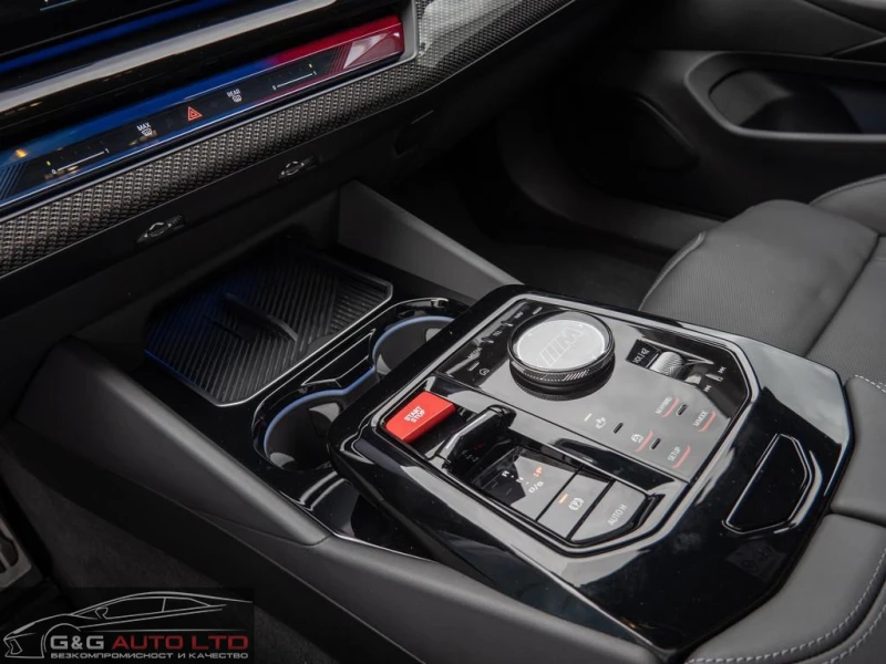 BMW M5 xDrive/Bowers&Willkins/Carbon, снимка 12 - Автомобили и джипове - 53109130