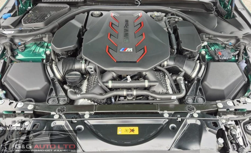 BMW M5 xDrive/Bowers&Willkins/Carbon, снимка 17 - Автомобили и джипове - 53109130