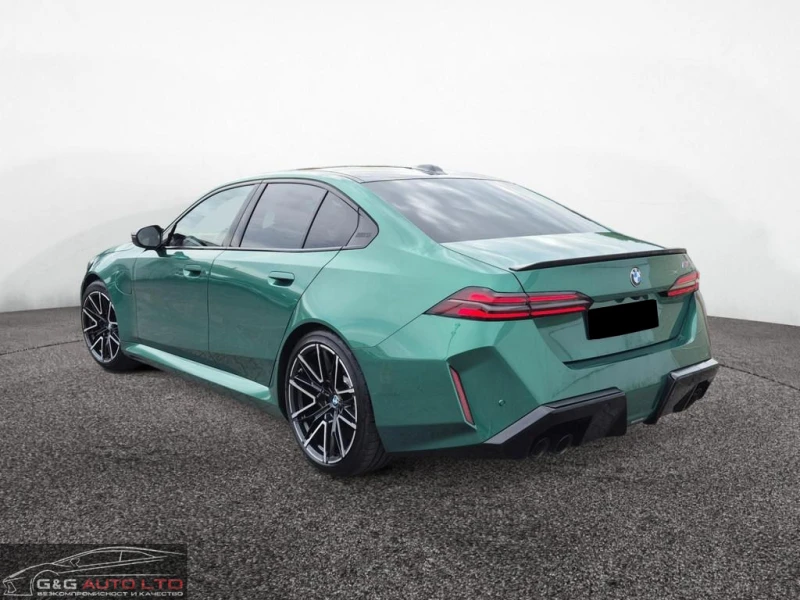 BMW M5 xDrive/Bowers&Willkins/Carbon, снимка 2 - Автомобили и джипове - 53109130