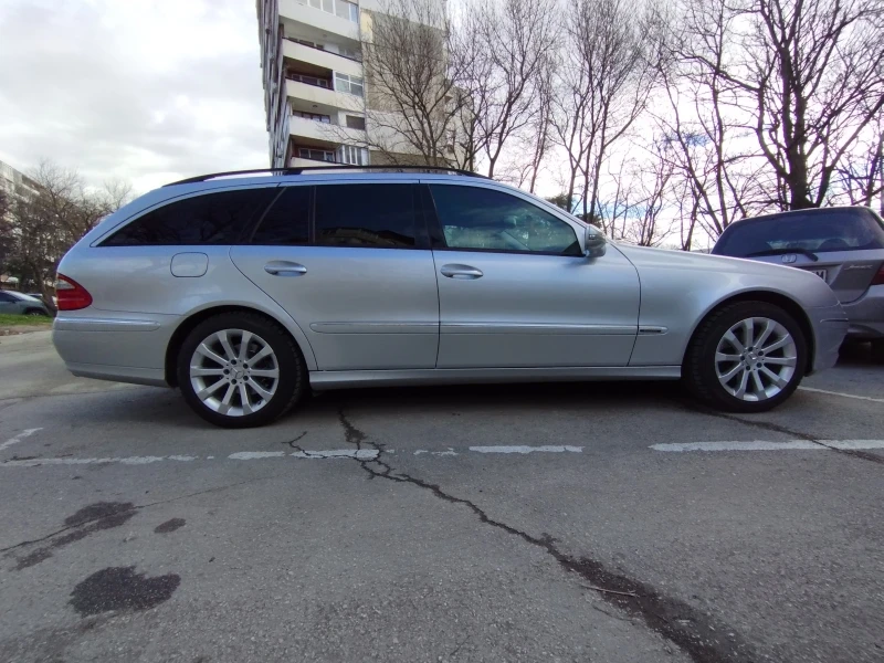 Mercedes-Benz E 280 3.0 v6 facelift, снимка 7 - Автомобили и джипове - 53193632