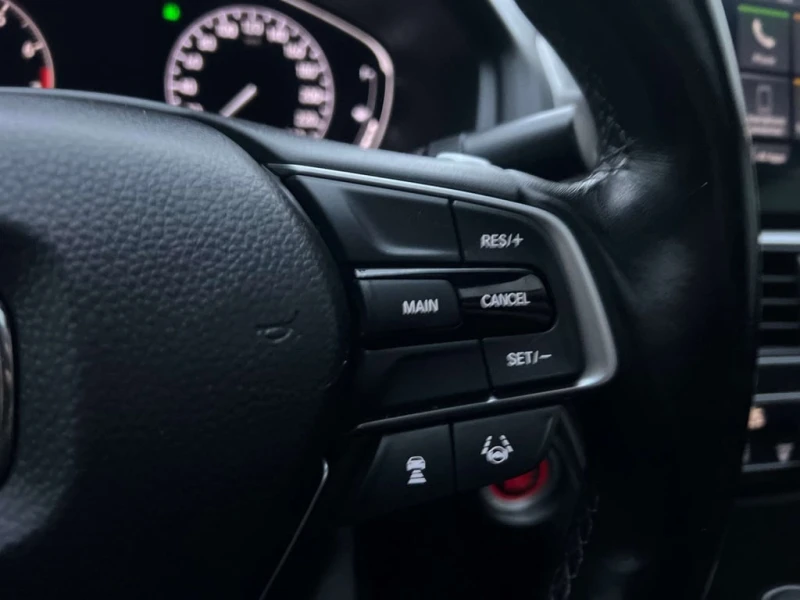 Honda Accord * Sport * CARFAX * ЦЕНА ДО БГ, снимка 12 - Автомобили и джипове - 53236107