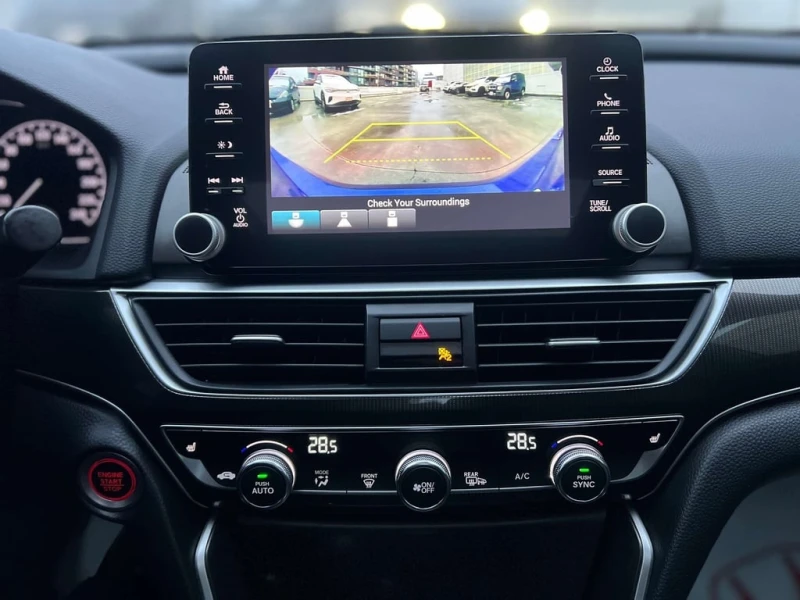 Honda Accord * Sport * CARFAX * ЦЕНА ДО БГ, снимка 13 - Автомобили и джипове - 53236107