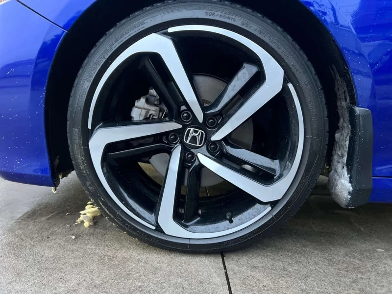 Honda Accord * Sport * CARFAX * ЦЕНА ДО БГ, снимка 9 - Автомобили и джипове - 53236107