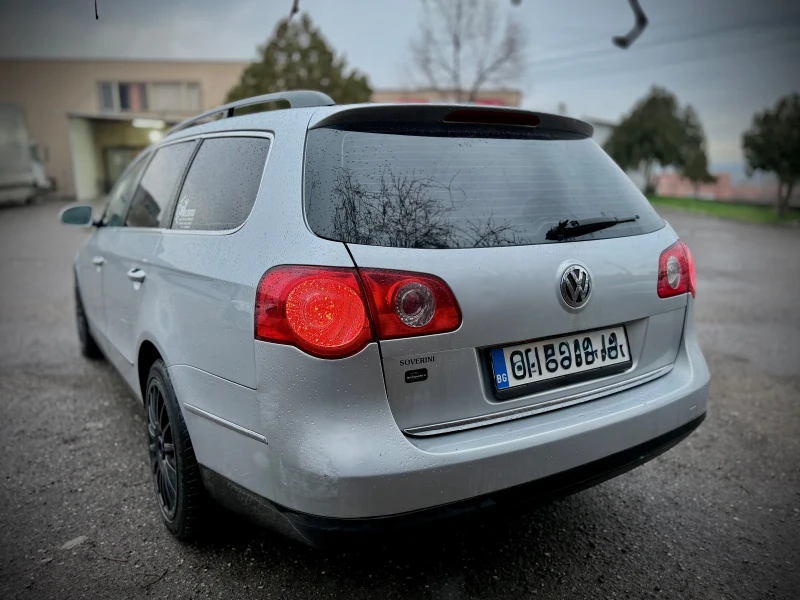 VW Passat 1.9TDI 105hp, снимка 4 - Автомобили и джипове - 53263668