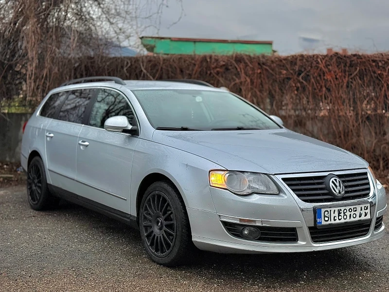 VW Passat 1.9TDI 105hp, снимка 3 - Автомобили и джипове - 53263668