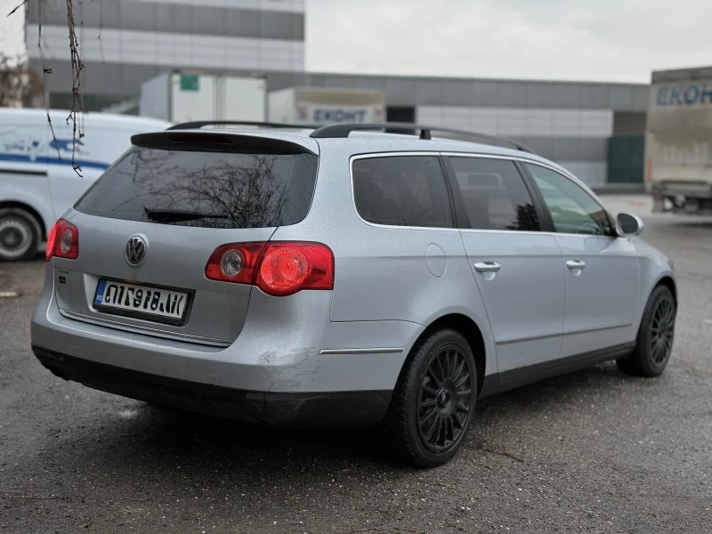 VW Passat 1.9TDI 105hp, снимка 5 - Автомобили и джипове - 53263668