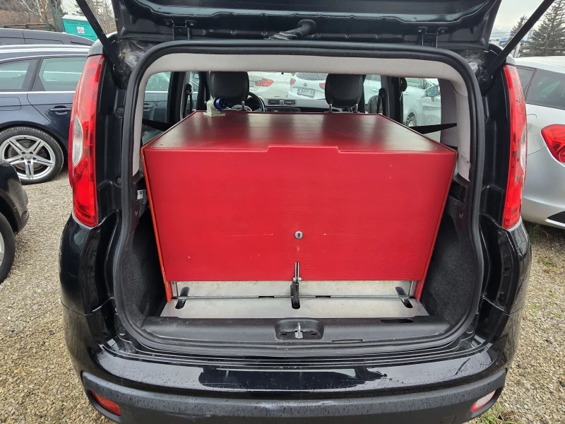 Fiat Panda 1.2i/ Фурна за храна/Лизинг , снимка 4 - Автомобили и джипове - 53389077