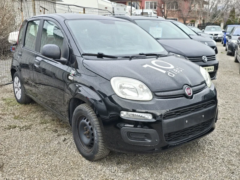 Fiat Panda 1.2i/ Фурна за храна/Лизинг , снимка 3 - Автомобили и джипове - 53389077