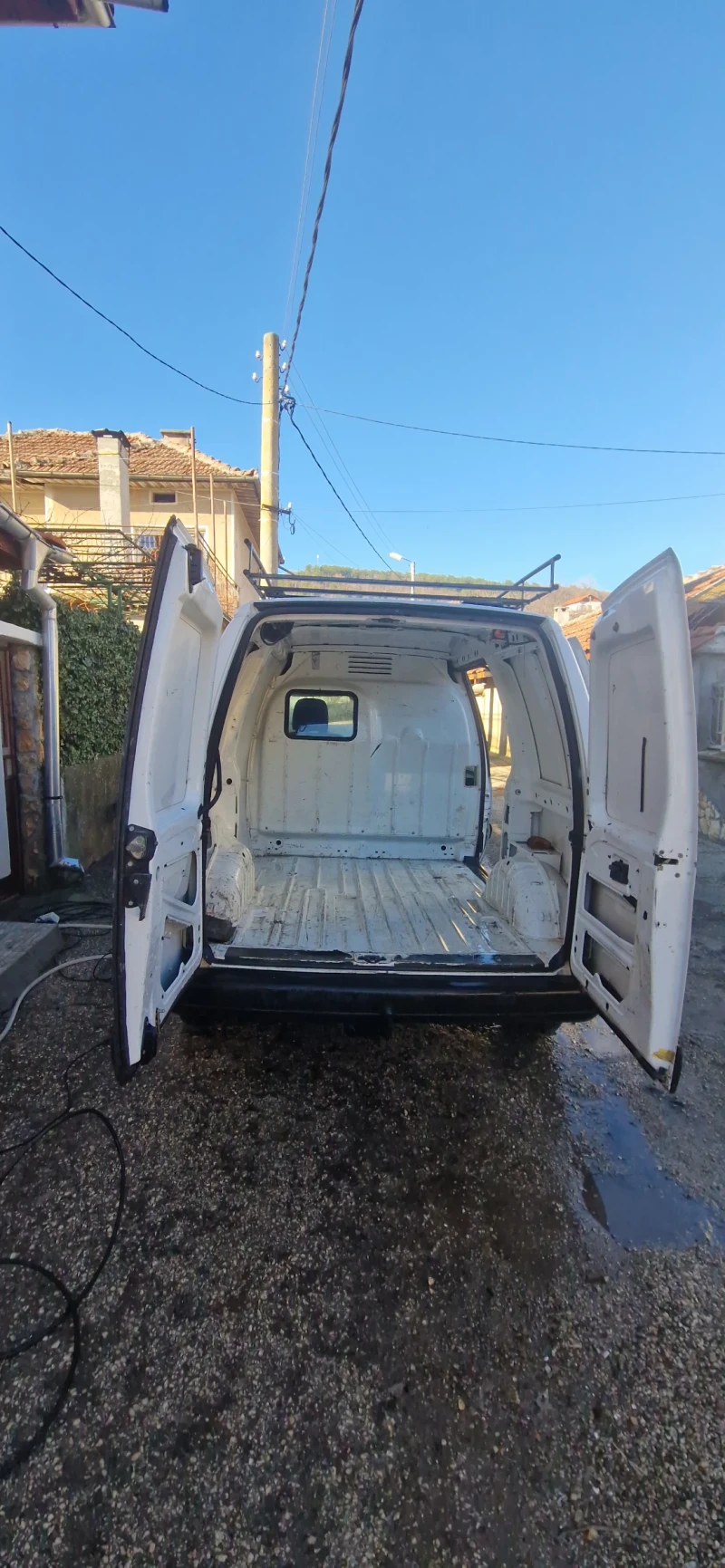 Peugeot Expert 2.0 HDI, снимка 6 - Автомобили и джипове - 53399661