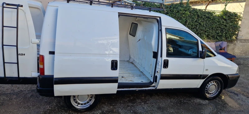 Peugeot Expert 2.0 HDI, снимка 4 - Автомобили и джипове - 53399661