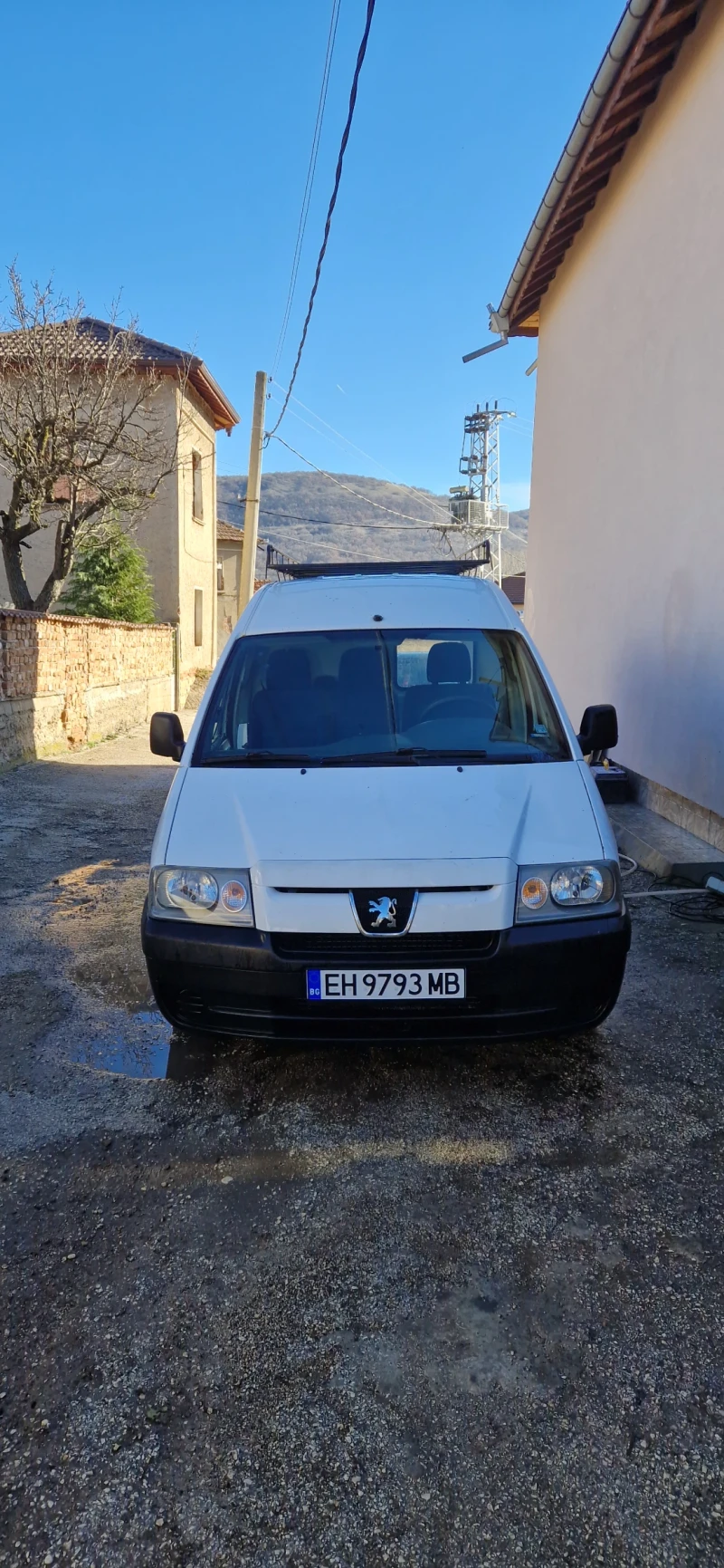 Peugeot Expert 2.0 HDI