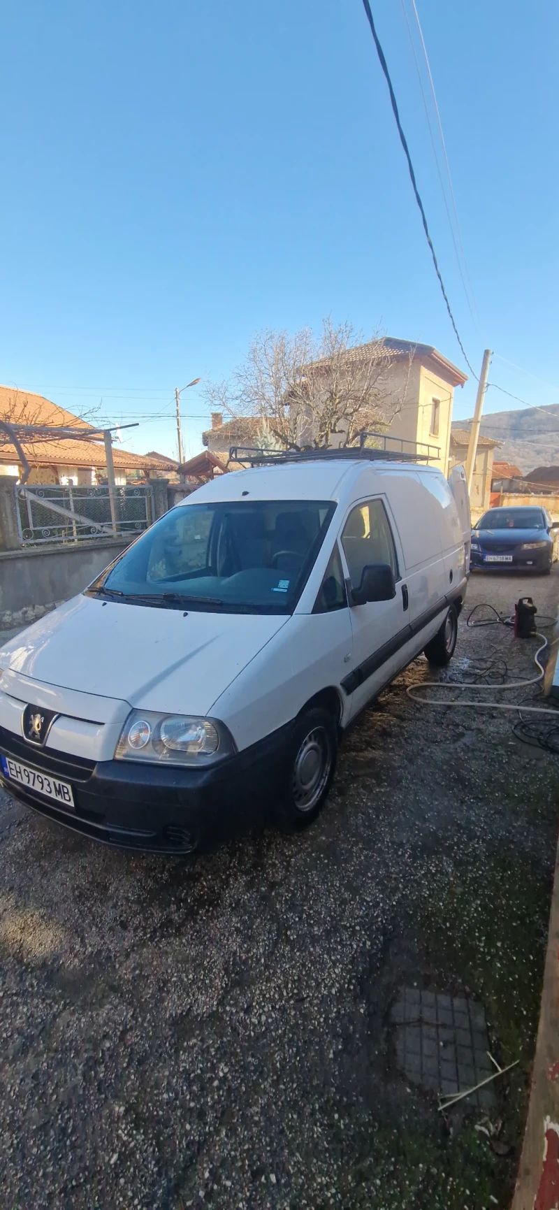 Peugeot Expert 2.0 HDI, снимка 2 - Автомобили и джипове - 53399661