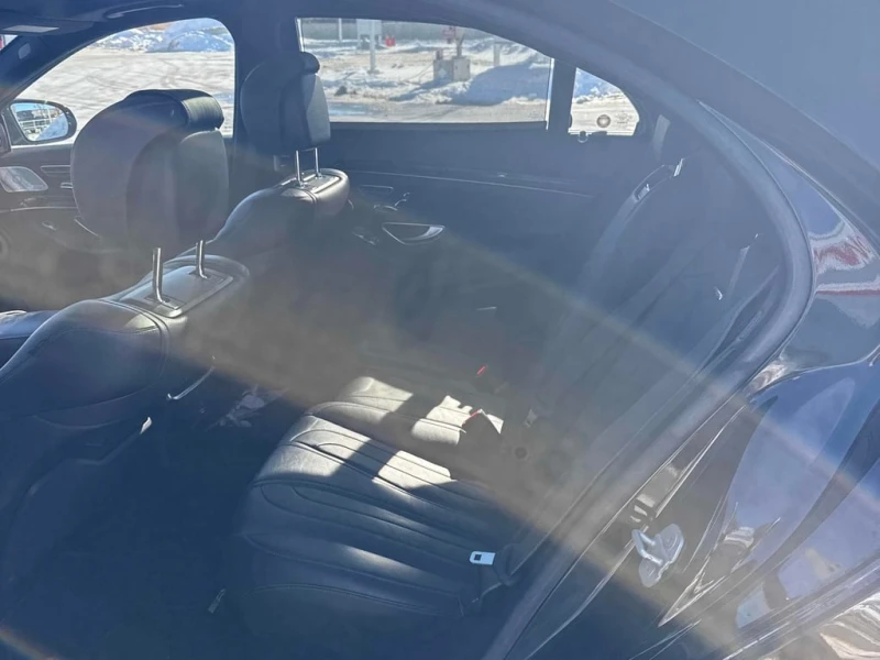 Mercedes-Benz S 63 AMG * CARFAX * ЦЕНА ДО БГ, снимка 15 - Автомобили и джипове - 53470030