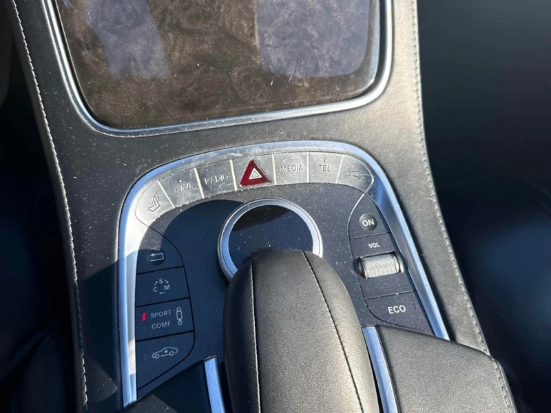 Mercedes-Benz S 63 AMG * CARFAX * ЦЕНА ДО БГ, снимка 10 - Автомобили и джипове - 53470030