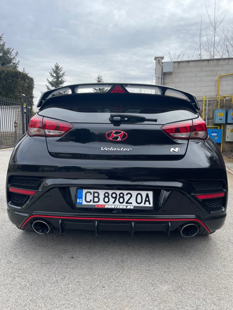 Hyundai Veloster  N, снимка 7 - Автомобили и джипове - 53496220