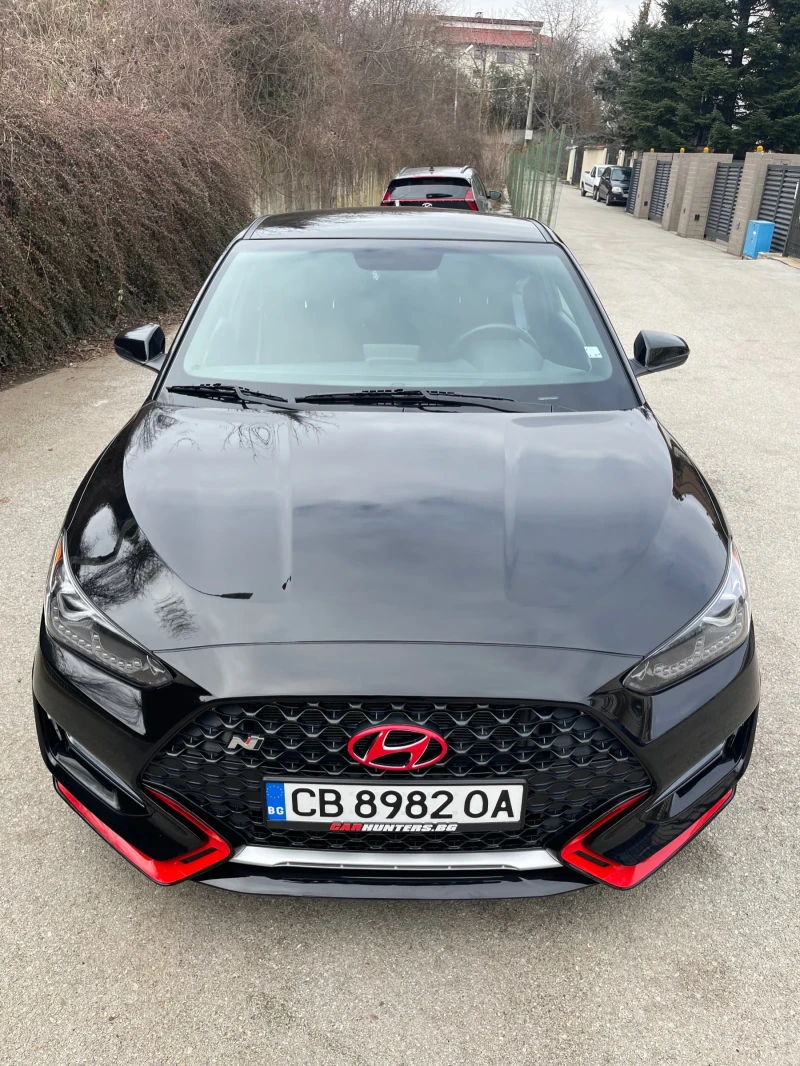 Hyundai Veloster  N, снимка 2 - Автомобили и джипове - 53496220