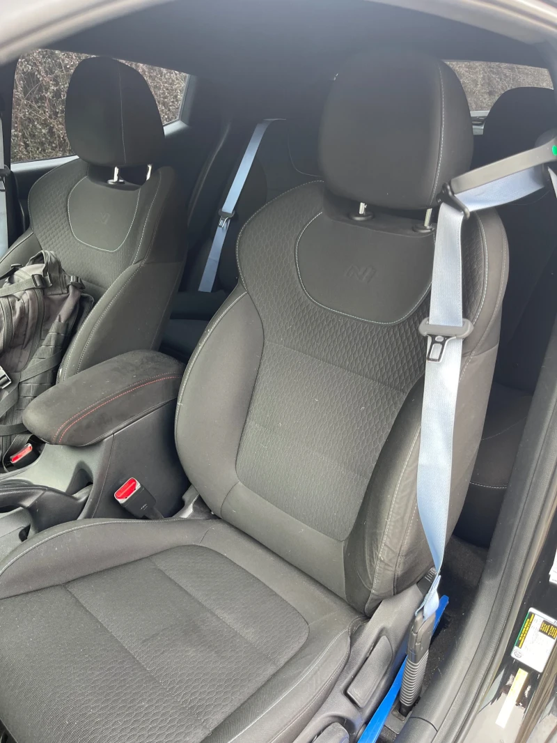 Hyundai Veloster  N, снимка 10 - Автомобили и джипове - 53496220