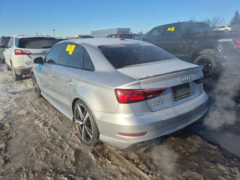 Audi Rs3 Quattro* АвтоКредит* Цена до БГ, снимка 4 - Автомобили и джипове - 53525477