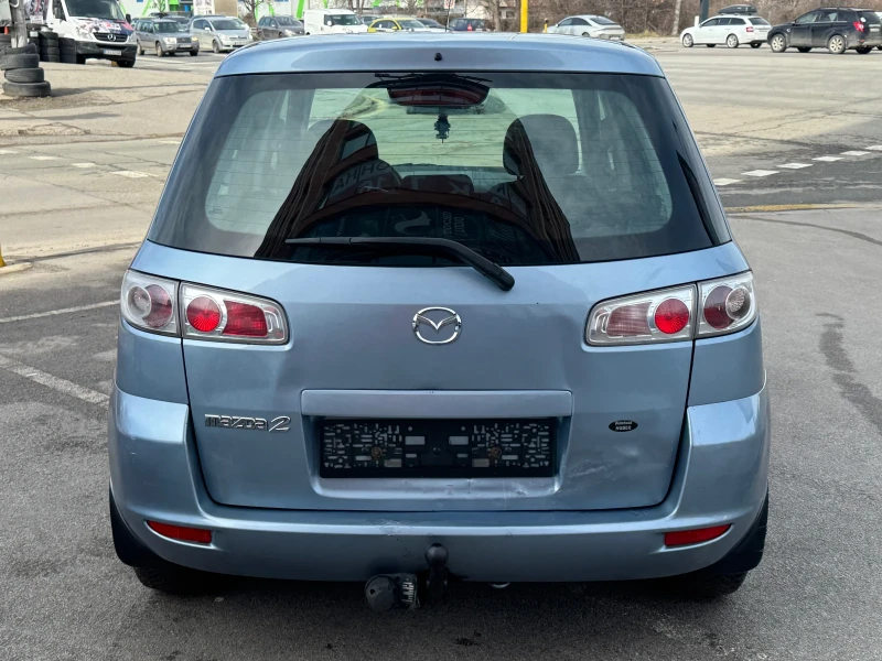 Mazda 2, снимка 5 - Автомобили и джипове - 53541566