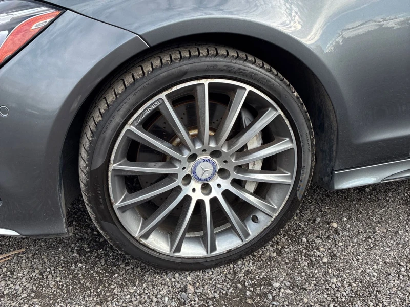 Mercedes-Benz CLS 500 С РЕГИСТРАЦИЯ & АВТО КРЕДИТ, снимка 7 - Автомобили и джипове - 53542053