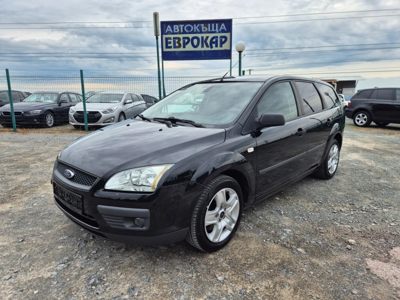 Ford Focus 2.0i - 4400 лв. - 39695192 1