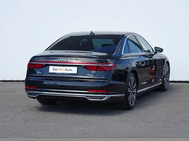 Audi A8 50TDI HEAD UP/360* КАМЕРИ/МАСАЖ/ОБДУХВАНЕ, снимка 5 - Автомобили и джипове - 47236100