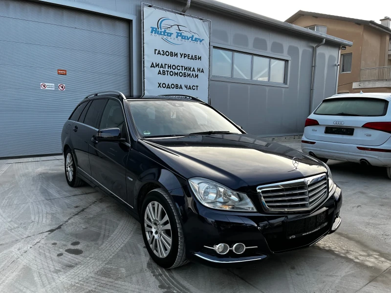 Mercedes-Benz C 200 200 CGI Turbo ГАЗ - 20200 лв. - 28201118 1