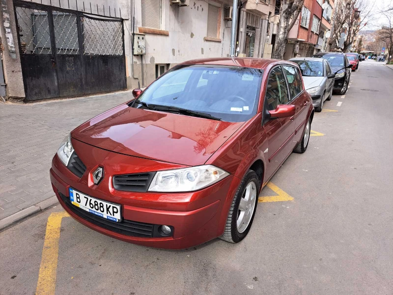 Renault Megane EXTREME - 8000 лв. - 72119721 1
