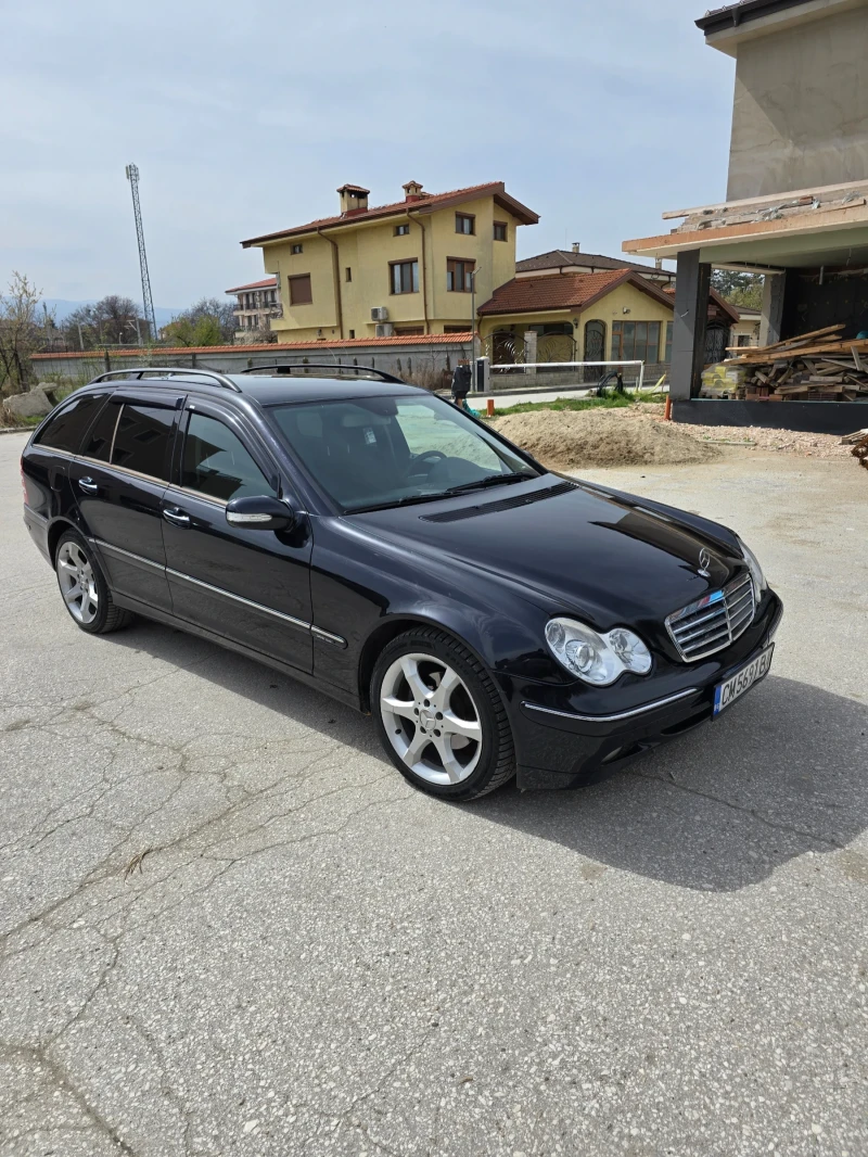 Mercedes-Benz C 220 Sport Edition - 6800 лв. - 57768719 1