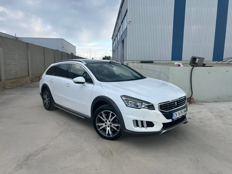 Peugeot 508 RXH - 19000 лв. - 45480570 1