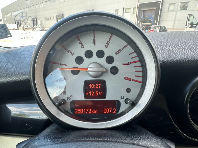 Mini One 1.4i 95 к.с. - 6999 лв. - 46215722 | Car24.bg