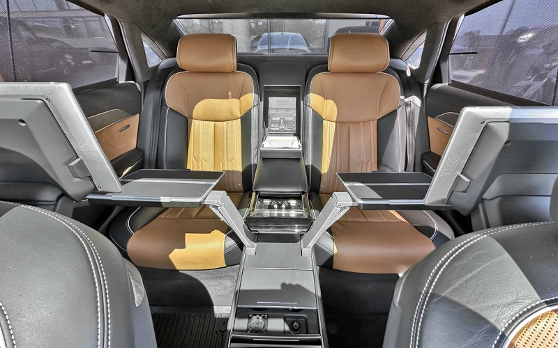 Audi A8 L 60 V8 TFSI quattro Exclusive - цена по договаряне - 59091257 8