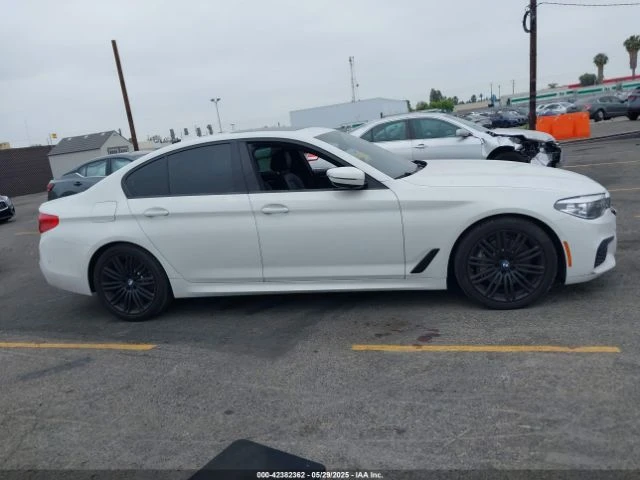 BMW 540 * XDRIVE * CARFAX * ЦЕНА ДО БГ - изображение 3