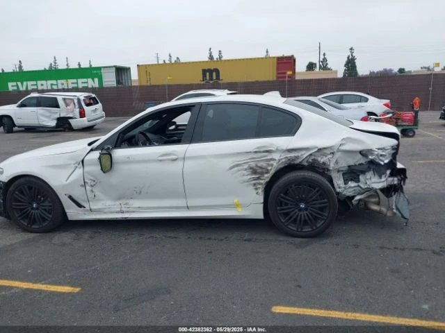 BMW 540 * XDRIVE * CARFAX * ЦЕНА ДО БГ - изображение 7
