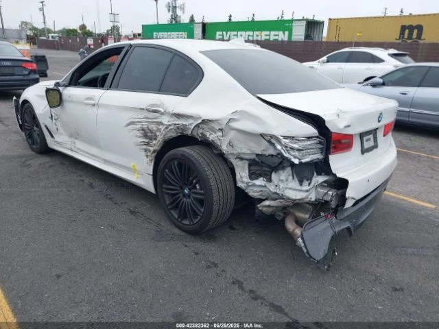 BMW 540 * XDRIVE * CARFAX * ЦЕНА ДО БГ - изображение 6